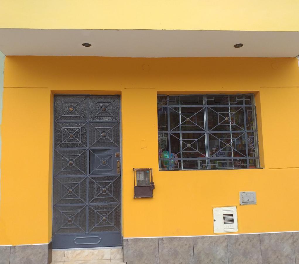 Chakana Family Home 2 Lima Airport Exterior photo